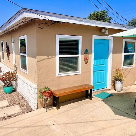 Cozy Beach Cottage With Bicycles San Diego Exteriér fotografie