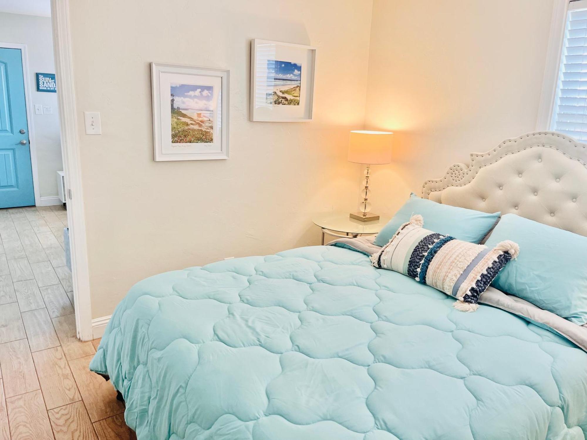 Cozy Beach Cottage With Bicycles San Diego Exteriér fotografie
